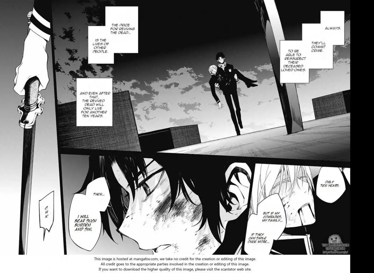 Owari no Seraph Chapter 54 25